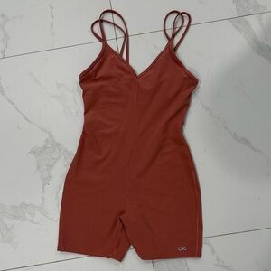 Alo Yoga Suns Out Onesie